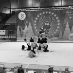 L'Abbraccio con il Tecnico — Majorettes Onda Azzurra, Jesolo