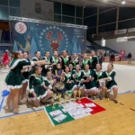 Orgoglio Onda Azzurra - Hip Hip Urrà — Majorettes Onda Azzurra, Jesolo