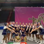 Urlo Mondiale - Momento di Gioia — Majorettes Onda Azzurra, Jesolo