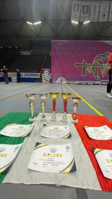 Trofei e Riconoscimenti World Cup — Majorettes Onda Azzurra, Jesolo