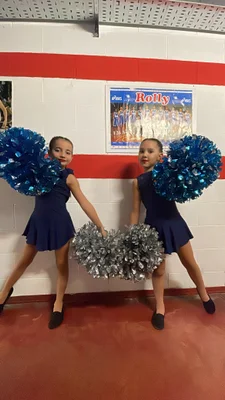Duo Cadetti Pom - Debutto Mondiale — Majorettes Onda Azzurra, Jesolo