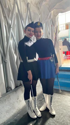 Mission Impossible - Duo Baton Junior — Majorettes Onda Azzurra, Jesolo