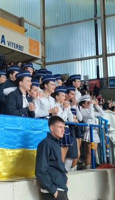 Il Tifo dagli Spalti — Majorettes Onda Azzurra, Jesolo
