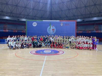 Delegazione Veneto - Anbima — Majorettes Onda Azzurra, Jesolo