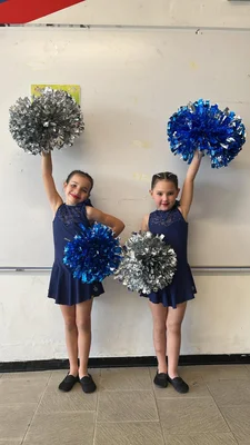 Team Cadette - Pronte per la Gara — Majorettes Onda Azzurra, Jesolo