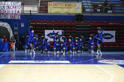 Classic Senior - Finale ai Violini — Majorettes Onda Azzurra, Jesolo