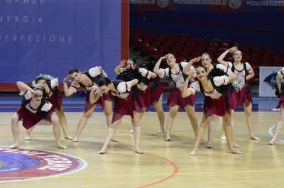 Gruppo Senior - Tema Pirati — Majorettes Onda Azzurra, Jesolo