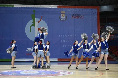 Junior Pom - Finale Cowboy — Majorettes Onda Azzurra, Jesolo
