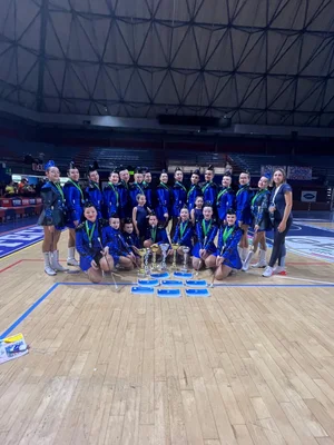 Trofei e Riconoscimenti 2024 — Majorettes Onda Azzurra, Jesolo