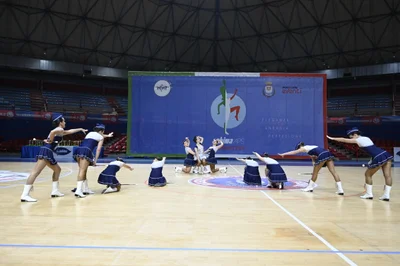 Senior Bastone - Finale Queen of the King — Majorettes Onda Azzurra, Jesolo