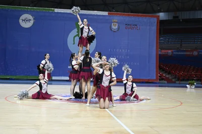 Tema Pirati - Dettaglio visivo — Majorettes Onda Azzurra, Jesolo