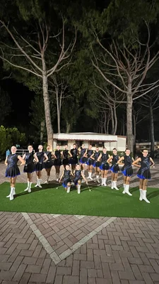 Posa Finale - Spettacolo al Camping Joker — Majorettes Onda Azzurra, Jesolo