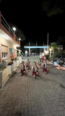 I Pirati della Costa - Gruppo Junior — Majorettes Onda Azzurra, Jesolo