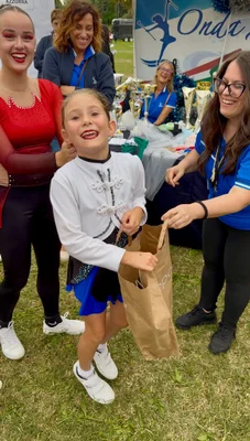 Prime Emozioni - Consegna degli Stivali — Majorettes Onda Azzurra, Jesolo
