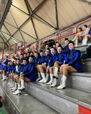 Campionato Nazionale - Atleti e Supporters — Majorettes Onda Azzurra, Jesolo
