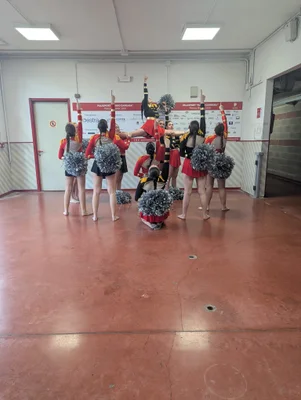 The Greatest Showman - Coreografia di Gruppo — Majorettes Onda Azzurra, Jesolo