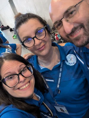 Network Allenatori - Collaborazione Professionale — Majorettes Onda Azzurra, Jesolo