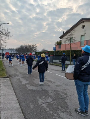 Sfilata Majorettes Onda Azzurra - Zero Branco 2026 — Majorettes Onda Azzurra, Jesolo