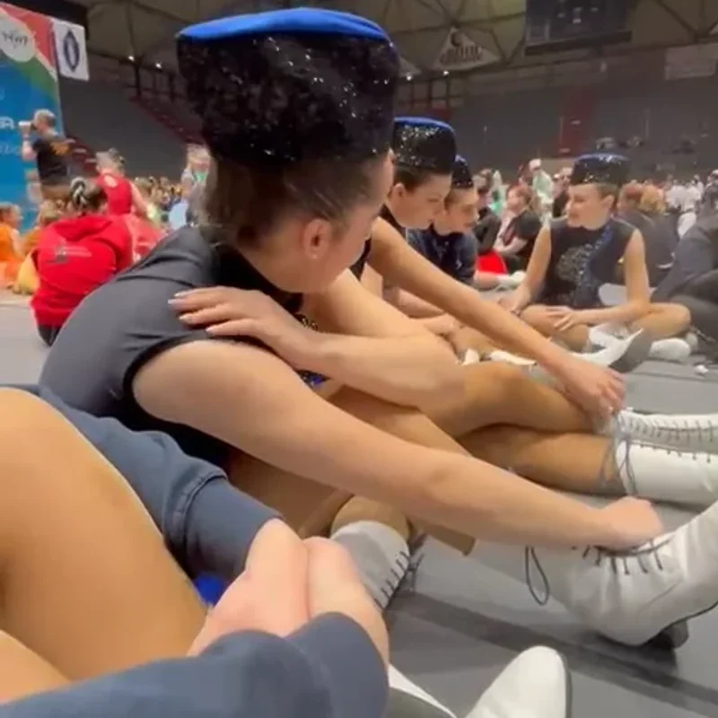 Podio Solo Pom - Campionati 2025 — Majorettes Onda Azzurra, Jesolo